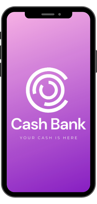 cashbank splash screen